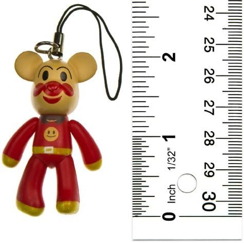 Popobe Panman: Popobe ~2" Mini-Figure Charm Series