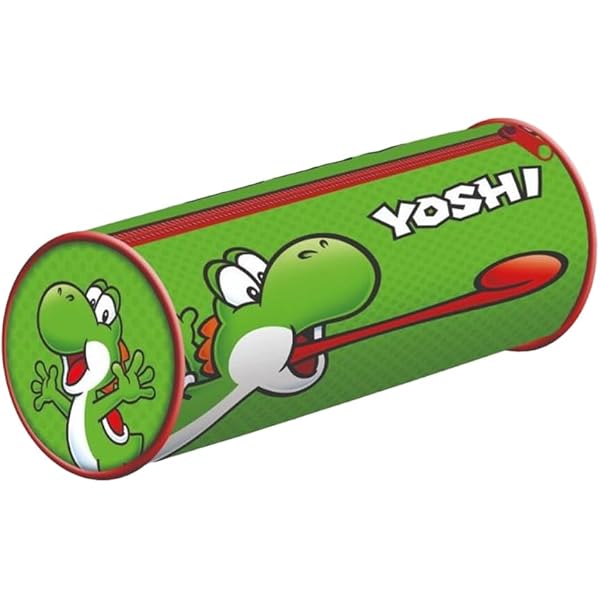 Mario Yoshi Dinosauro Texturizzato Patch Portafoglio Bi-Fold Tasca per