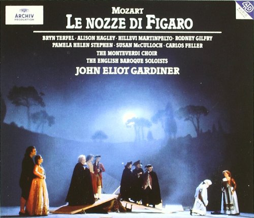 Mozart : Le nozze di Figaro
