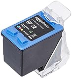 Compatible con las impresoras Deskjet 3910, 3915, 3918, 3920, 3930, 3938, 3940, D1311, D1320, D1330, D1341, D1360, D1368, D1420, D1430, D1445, D1455, D1460, D1470, D1560, D2320, D2330, D2345, D2360, D2368, D2400, D2430, D2460; Deskjet AIO F310, F325, F335, F340, F350, F370, F375, F378, F380, F385, F388, F390, F394, F2100, F2110, F2120, F2128, F2149, F2180, F2185, F2187, F2188, F2280, F2290, F4135, F4140, F4150, F4172, F4175, F4180, F4185, F4188, F4190, F4194; Officejet AIO 4311, 4312, 4314, 4315, 4317, 4319, 4352, 4353, 4355, 4357, 4359, J3608, J3640, J3650, J3680; PSC 1401, 1402, 1403, 1406, 1408, 1410, 1415, 1417 ; Fax 1250