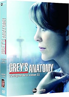 ABC Studio Grey's Anatomy (À coeur ouvert) - Saison 11