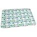 Produktbild White Book Baby Portable Reusable Changing Pad Mat 19.7x 27.5 inch