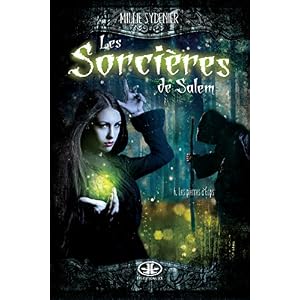 Les sorcières de Salem, T.6: Les pierres d'Éops