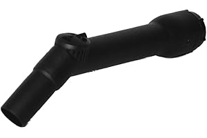 VACUPLANET Empuñadura Manguera Standard - Compatible con Todos los Flexibles de aspiración centralizada del Mercado como por Ejemplo Sistem Air, Aertecnica, Sach, Duovac et Husky