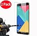 Produktbild FoneExpert® 2 Pack - Samsung Galaxy A7 2016 Panzerglas, Gehärtetem Schutzfolie Glasfolie Hartglas Panzerfolie Displayschutzfolie für Samsung Galaxy A7 2016