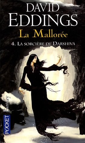 couverture de : La Sorci&egrave;re de Darshiva