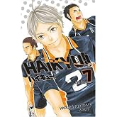 Haikyu!! 7.Cilt: Evrim (Kapak değişebilir)