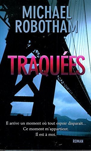 couverture de : Traqu&eacute;es