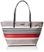 Produktbild Kate Spade New York Cedar Street Stripe Small Harmony Shoulder Bag,Rosy Dawn/Maraschino,One Size