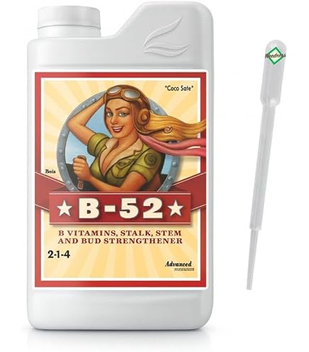 Advanced Nutrients B-52 500ml : Amazon.de: Garten