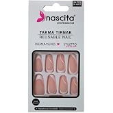 Nascita Mat Stiletto Tırnak - 204