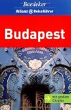 Cover zum Buch Baedeker Allianz Reiseführer Budapest