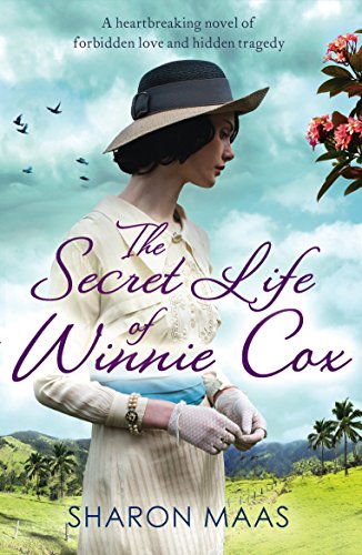 Book's Cover of The Secret Life of Winnie Cox: Slavery, forbidden love and tragedy - spellbinding historical fiction (The Quint Chronicles) (English Edition)
