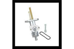 TERAM LOISIRS Robinet Essence Compatible pour Yamaha XT 500 de 1976 à 1981 Neuf France