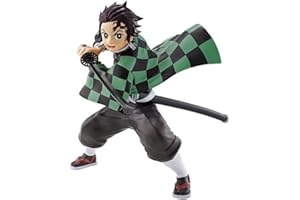 Bandai Spirits Kamado Tanjiro Modelo Kit, Multicolor