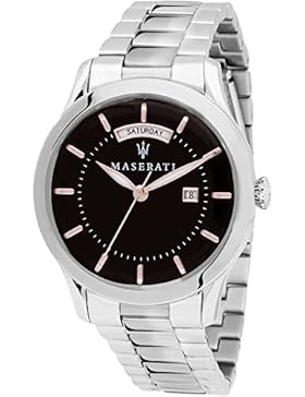 MASERATI Herren-Armbanduhr R8853125002