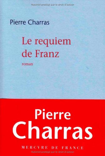 couverture de : Le requiem de Franz