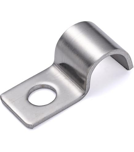 LRXIYODE 100 Pezzi Clip Fermacavi Auto Fissaggio Cablaggio - Foto 13