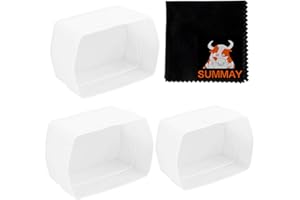 Diffusore flash fotocamere Godox compatibile per flash Godox V860II V850II TT685 TT600 3Pcs (FD-Wx3)