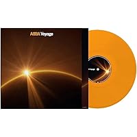 Voyage (Amazon Exclusive Transparent Orange Vinyl) [VINYL]