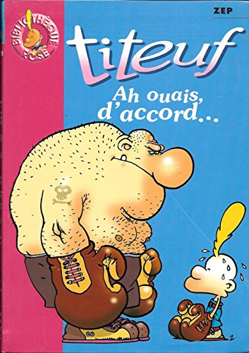 couverture de : Ah ouais, d'accord