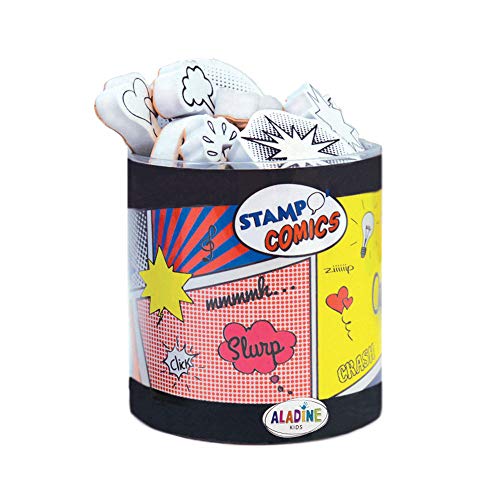 Aladine- STAMPO Fun Comics, 03204