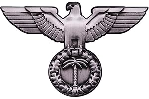 AOTEMAN WW2 Deutsch Militärische Medaille Pin Für Frauen Anzug Krawatte Hut Schal Dekoration