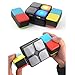 Produktbild LED Musik Infinite Dekompression Magic Cube, mamum LED Magic Cube Game Maschine Musik Cube Mini für Stress Relief Angst Stress