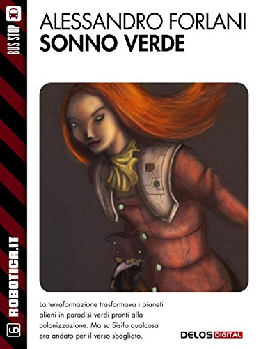 Alessandro Forlani - Sonno verde (2014)