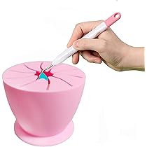 Raccoglitore Per Colla A Caldo | Porta Stick Di Silicone | Accessorio Per Fai Da Te - Foto 6