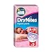 Huggies DryNites Pyjama Pants for Girls, Age 8-15 - 9 Pants Total
