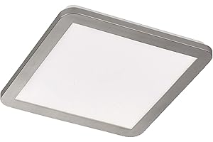 FISCHER & HONSEL Honsel 20255 lampa sufitowa, kolory niklu