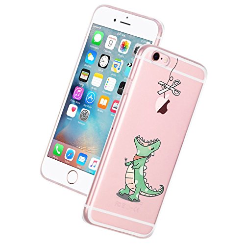 Qissy Carcasa iPhone 6 6s TPU Transparente Funda Cubierta de Silicona de Ultra Delgado impresi n de Estuche Carcasa Trasera para Apple iPhone 6 6s 4 7 Pulgadas reviews Qissy Carcasa iPhone 6 6s TPU Transparente Funda Cubierta de Silicona de Ultra Delgado impresi n de Estuche Carcasa Trasera para Apple iPhone 6 6s 4 7 Pulgadas