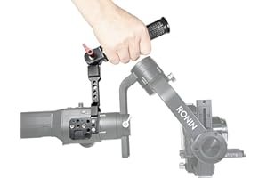 HAFOKO Ronin S Ronin SC Gimbal Grip Handy Sling Grip kompatybilny z DJI Ronin S/Ronin SC Gimbal stabilizator akcesoria uchwyt