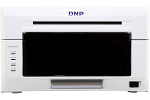 Produktabbildung: DNP Photo Imaging DS 620 - Drucker, Weiß