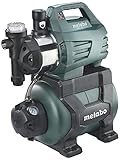Metabo Metabo - HWWI 4500/25 Inox (600974000) Hauswasserwerk Karton