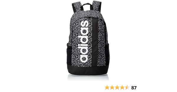 adidas linear core graphic backpack