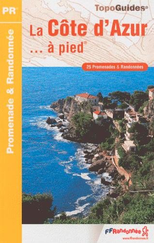 Download La Côte d'Azur à pied