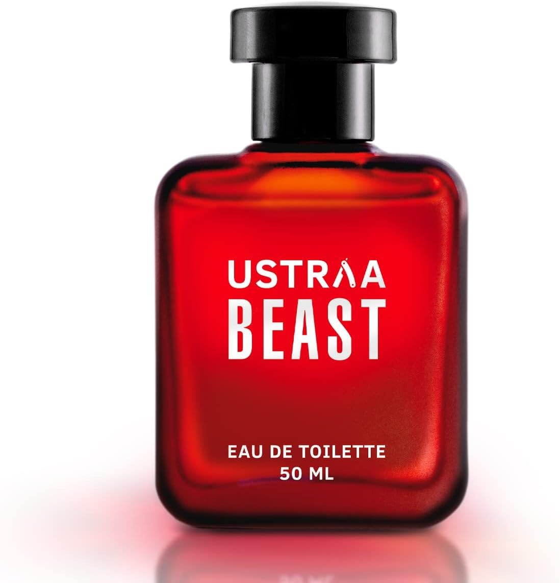 Ustraa Beast EDT 50ml - Perfume for Men