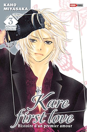 Kare first love — Tome 3