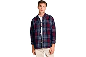 Pepe Jeans Koszula Mężczyźni Marcus