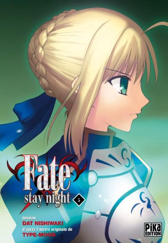 Fate Stay Night — Tome 5