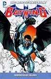 Cover zum Buch Batwing Megaband: Gebrochene Helden