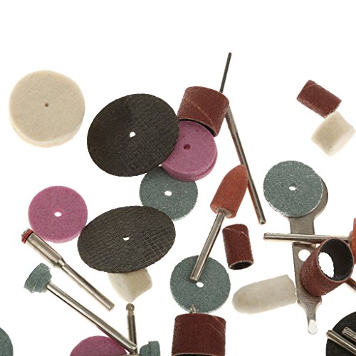 161pcs Mini Drill Drehwerkzeug Zubehör Bit Set Kit Anzug DIY - 9