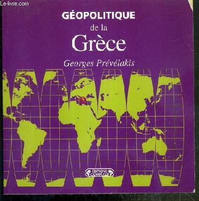 Download Geopolitique de la Gréce Download Geopolitique de la Gréce