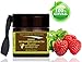 RED RASPBERRY SEED BUTTER ORGANIC 100 % Natural / 100% PURE BOTANICALS. VIRGIN/ UNREFINED BLEND. Cold Pressed. 0.5 Fl.oz.- 15 ml. For Skin, Hair and Nail Care. "One of the highest anti-oxidant butters, rich in vitamin A and E, Omega 3, 6 and 9 Essential Fatty Acids." RS.1599.00