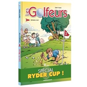 Les Golfeurs - tome 2 - nouvelle édition