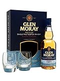 glen moray 15 idealo Torfschichten mit Vanille-Hintergrund