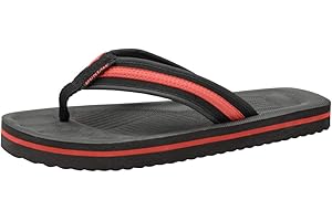 DUNLOP Mens Toe Post EVA Max Cushion Lightweight Sporty Active Beach Water Friendly Flip Flops Mule Sandals Size 6-12
