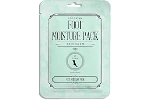 Kocostar - Foot Moisture Pack - Mascarilla hidratante para pies en formato calcetín (1)